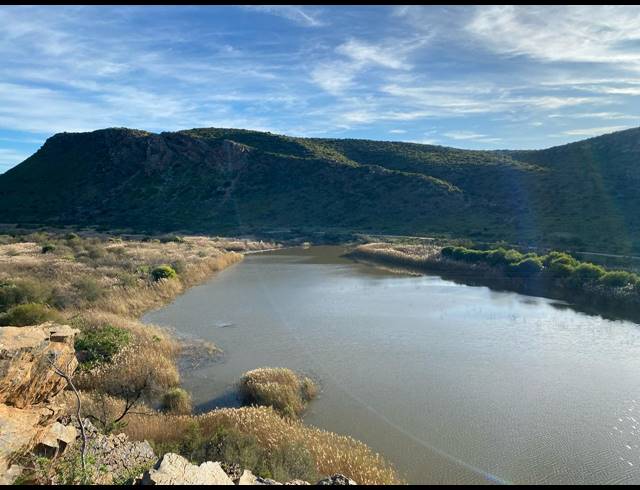 820HA FARM FOR SALE IN LADISMITH RURAL